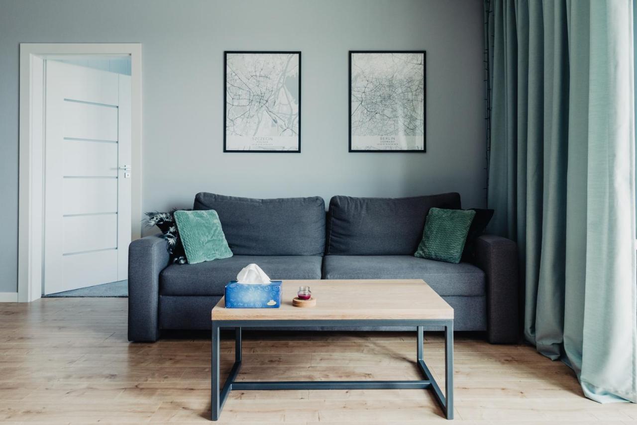 Silk Apartment - Netflix - Parking Stettin Exterior foto